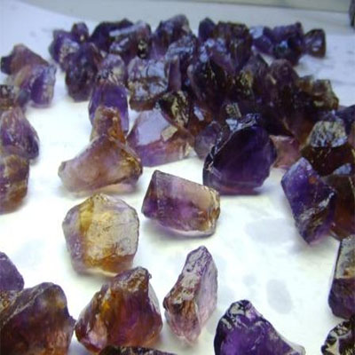 Ametrine Ungraded Lot 65